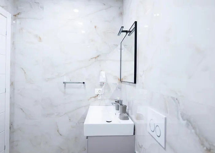 Central Inn City Apartaments *