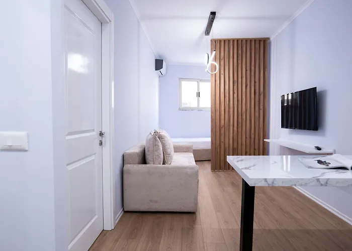 Central Inn City Apartaments Apartament *