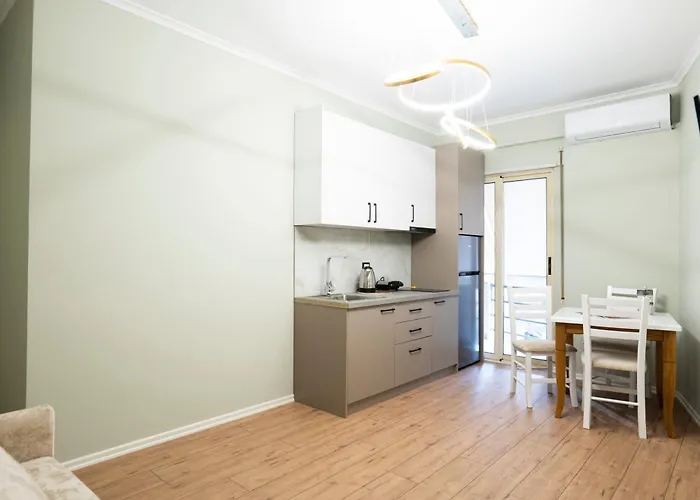 Central Inn City Apartaments Apartament