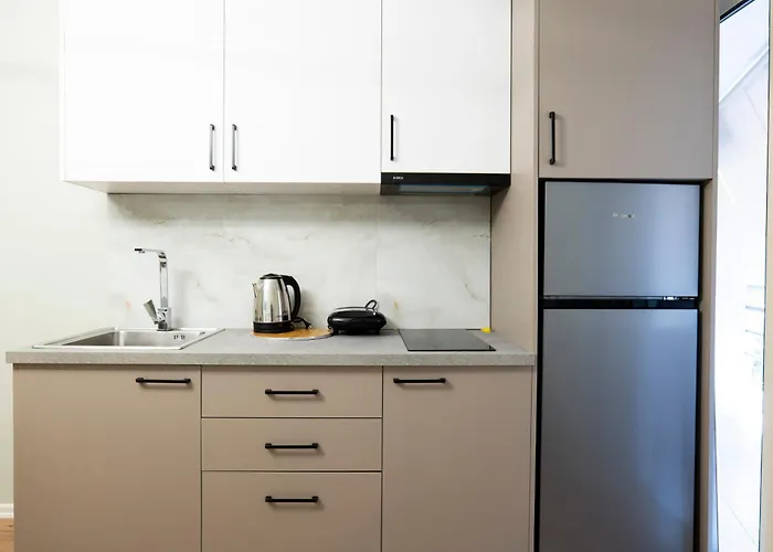 Central Inn City Apartaments Tirana