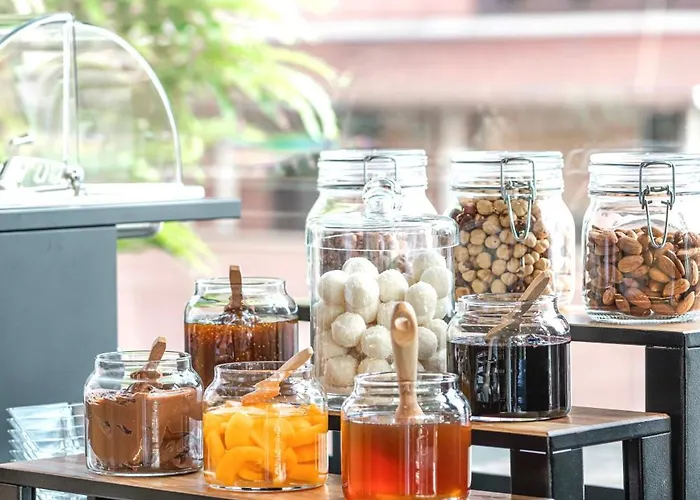 Central Inn City Apartaments *